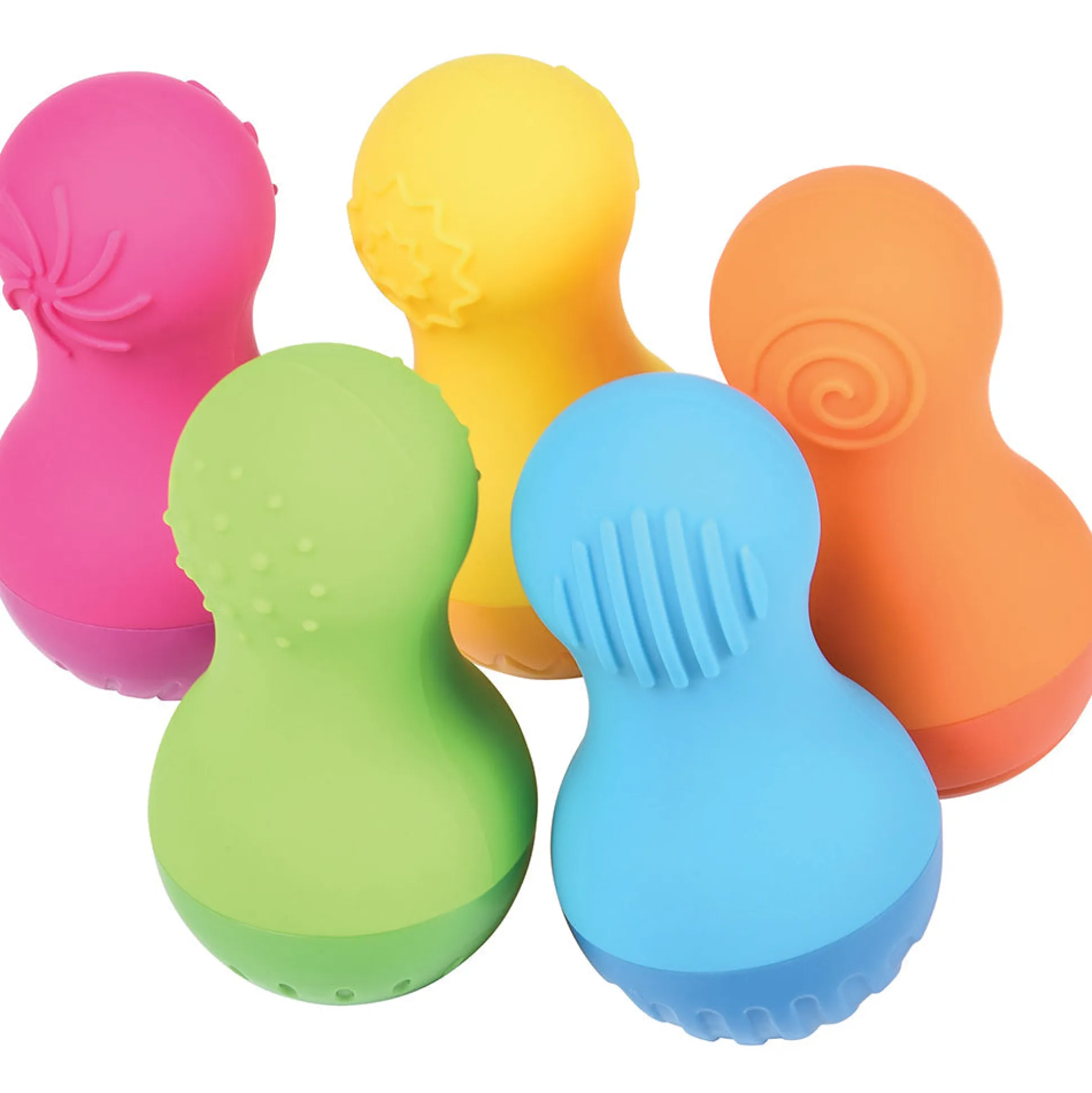Spinny Pins