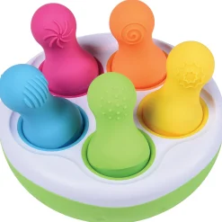 Spinny Pins