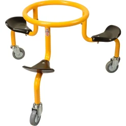 Spin & Ride Cooperative Play Bikes – Set of 3