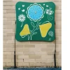 Spring Garden Interactive Panel | Versatile Preschool Playground Equipment