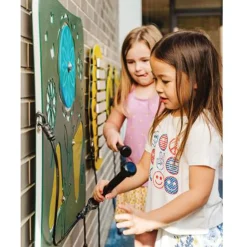 Spring Garden Interactive Panel | Versatile Preschool Playground Equipment