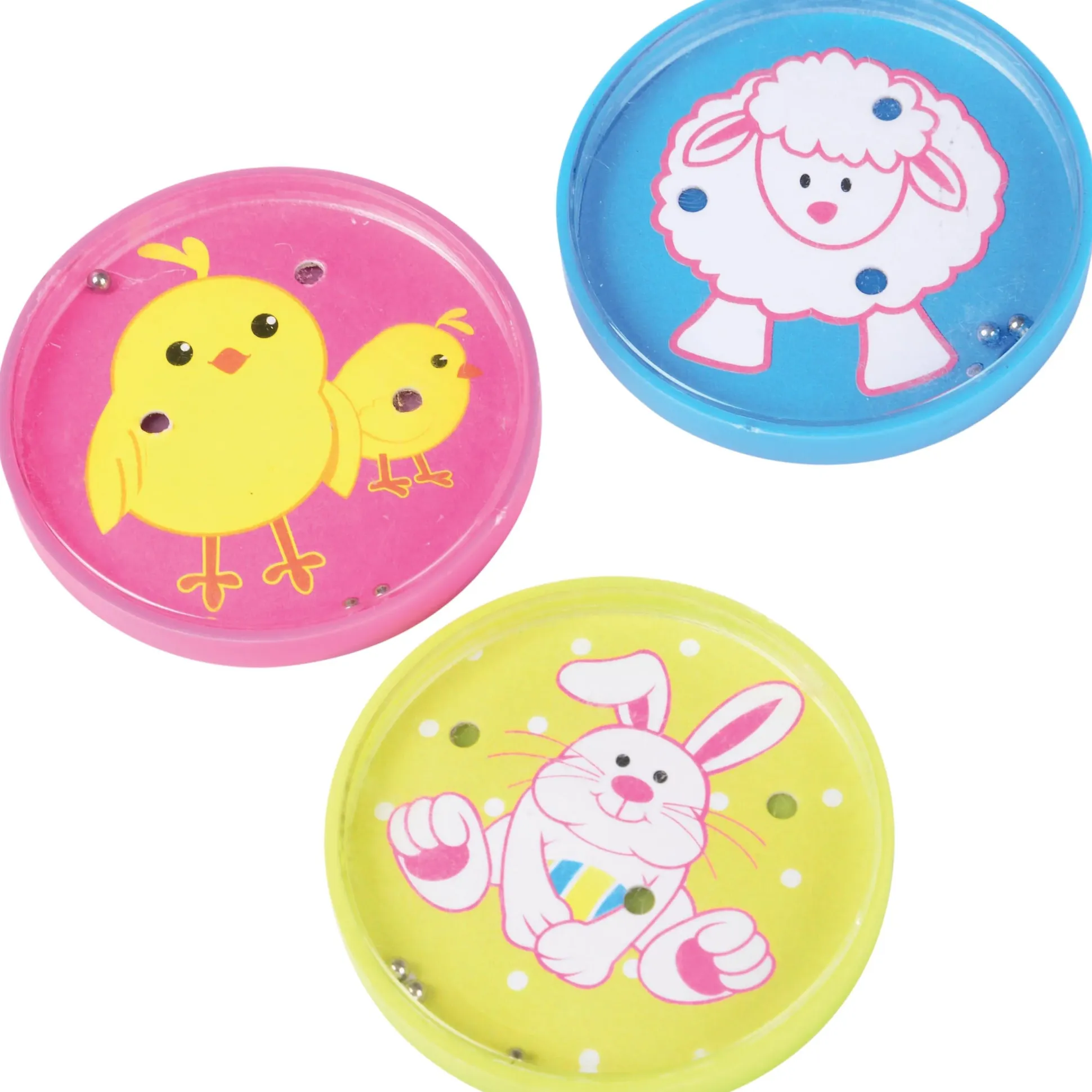 Spring Mini Maze Puzzles – Set of 6
