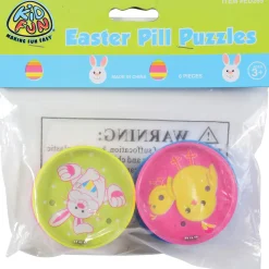 Spring Mini Maze Puzzles – Set of 6