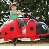 Spring Rider Ladybug Scarlet
