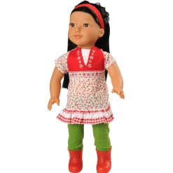 Springtime Style Clothing Set