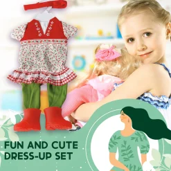 Springtime Style Clothing Set