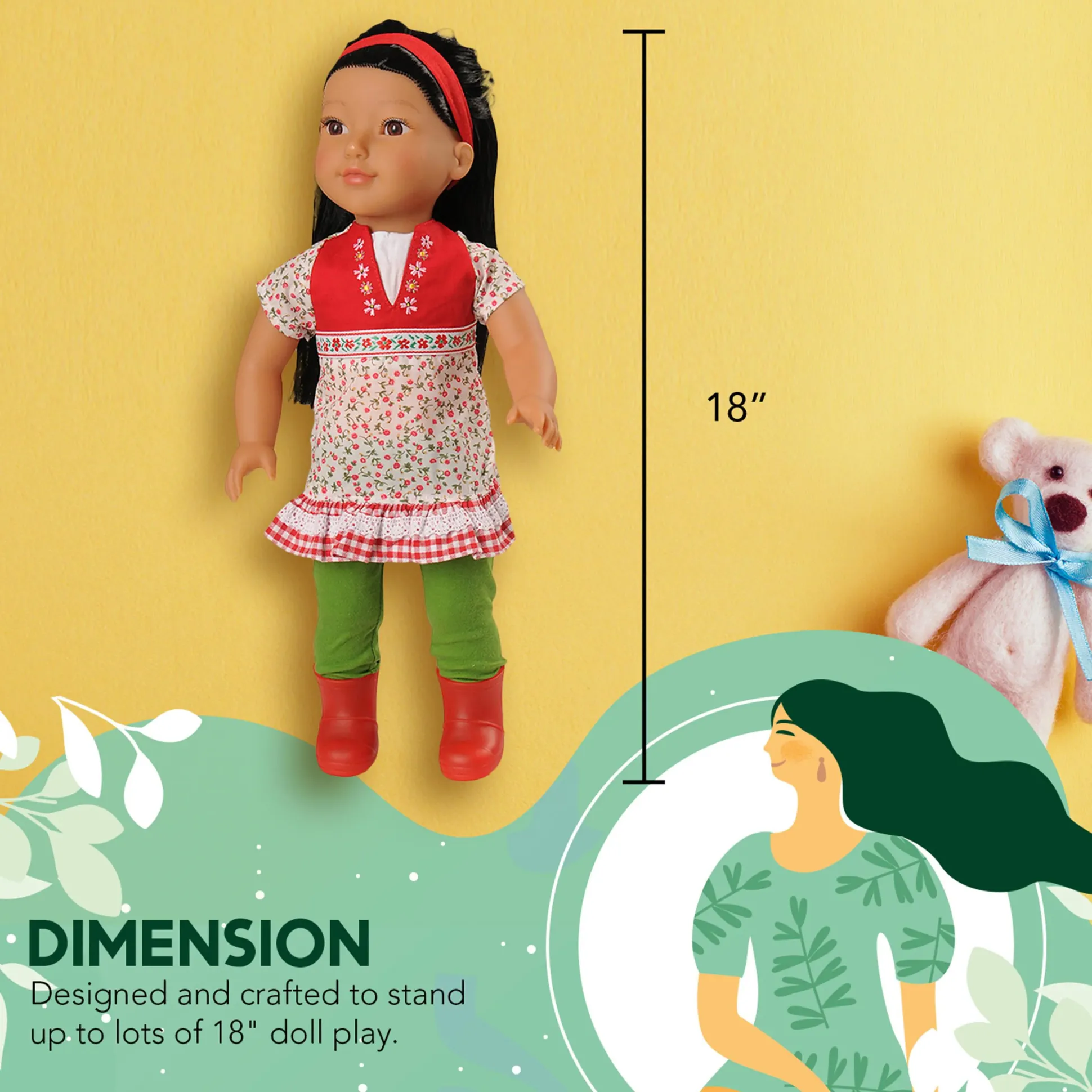 Springtime Style Clothing Set