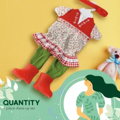 Springtime Style Clothing Set