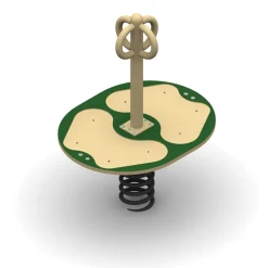 Springy Deck