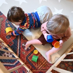 Stack & Learn Nesting Cups | Counting, Sorting, and Stacking Set