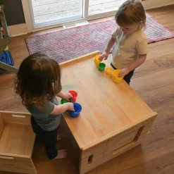 Stack & Learn Nesting Cups | Counting, Sorting, and Stacking Set