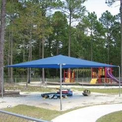 Stand Alone Shade Structure (12' X 20')