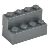 Standard Interlocking Building Bricks