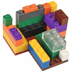 Standard Interlocking Building Bricks