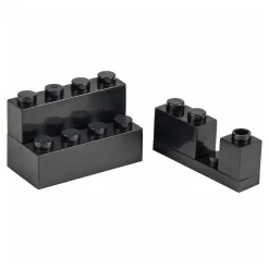 Standard Interlocking Building Bricks
