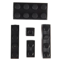 Standard Interlocking Building Bricks
