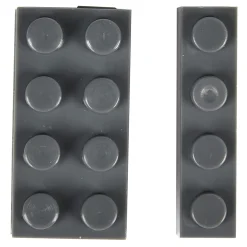 Standard Interlocking Building Bricks