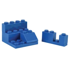 Standard Interlocking Building Bricks