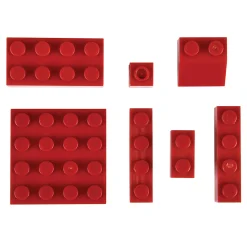 Standard Interlocking Building Bricks