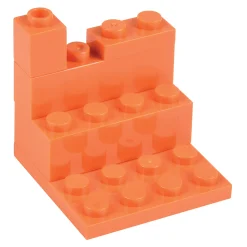 Standard Interlocking Building Bricks