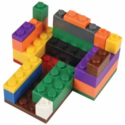 Standard Interlocking Building Bricks