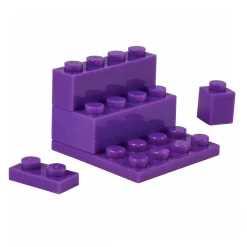 Standard Interlocking Building Bricks