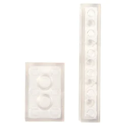 Standard Interlocking Building Bricks