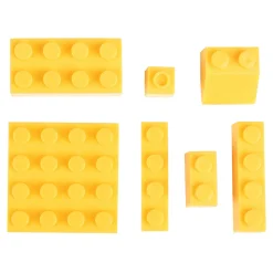 Standard Interlocking Building Bricks