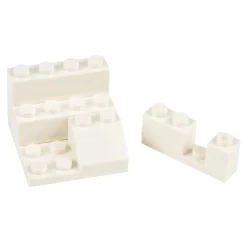 Standard Interlocking Building Bricks