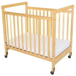 Standard See-Thru Crib