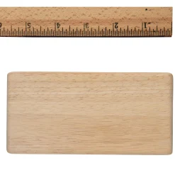 Standard Unit Block | Individual Wood Unit Blocks