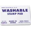 Standard Washable Stamp Pad - Purple