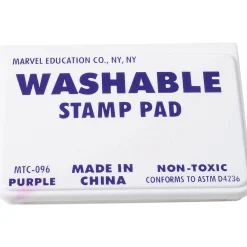 Standard Washable Stamp Pad - Purple