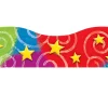 Stars N Swirls Terrific Trimmers, 39 feet