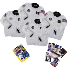 STEM Action & Exploration Space Camp Bundle | Astronaut Role Play & Solar System STEM Activities