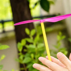 STEM Dragonfly Propellers | Set of 12 Flying Aerodynamics Toys