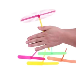 STEM Dragonfly Propellers | Set of 12 Flying Aerodynamics Toys