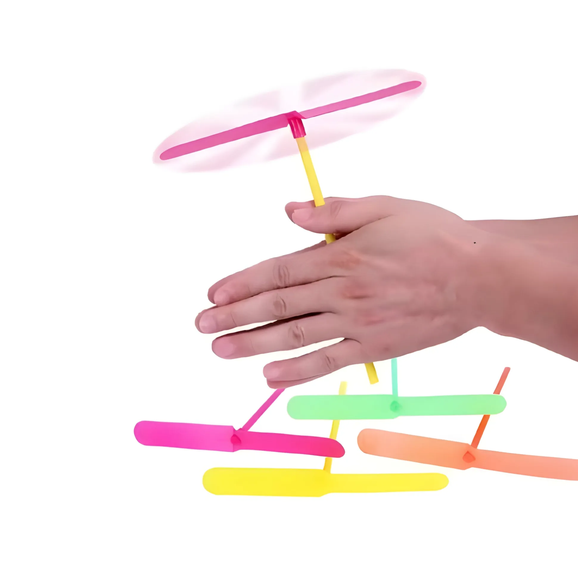 STEM Dragonfly Propellers | Set of 12 Flying Aerodynamics Toys