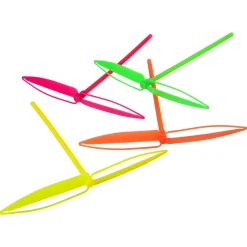 STEM Dragonfly Propellers | Set of 12 Flying Aerodynamics Toys