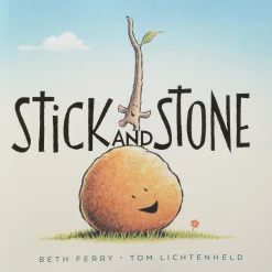 Stick and Stone - A Story of Friendship