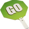 Stop & Go Traffic Sign