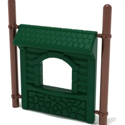 Store Panel with Posts