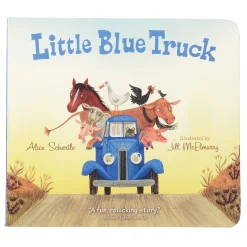 Story Book Board Book 4-Piece Set | Children’s Social Emotional Learning & Early Literacy Collection