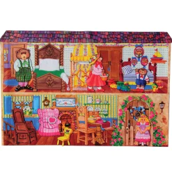 Storytelling Flannel Board Set | Goldilocks, Three Little Pigs & More