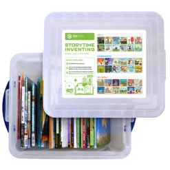 Storytime Inventing Book Collection | PreK-1 | Kid Spark Education