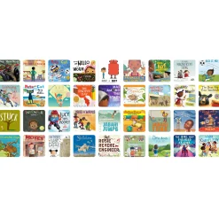 Storytime Inventing Book Collection | PreK-1 | Kid Spark Education