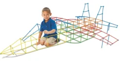 Straws and Connectors® - 230 Pieces