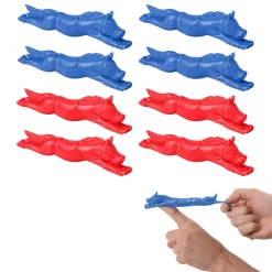 Stretchy Flying Horses – Set of 8