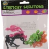 Stretchy Skeleton Fidget Figures – 8 Piece Set