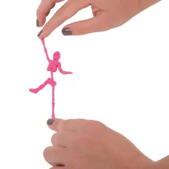 Stretchy Skeleton Fidget Figures – 8 Piece Set